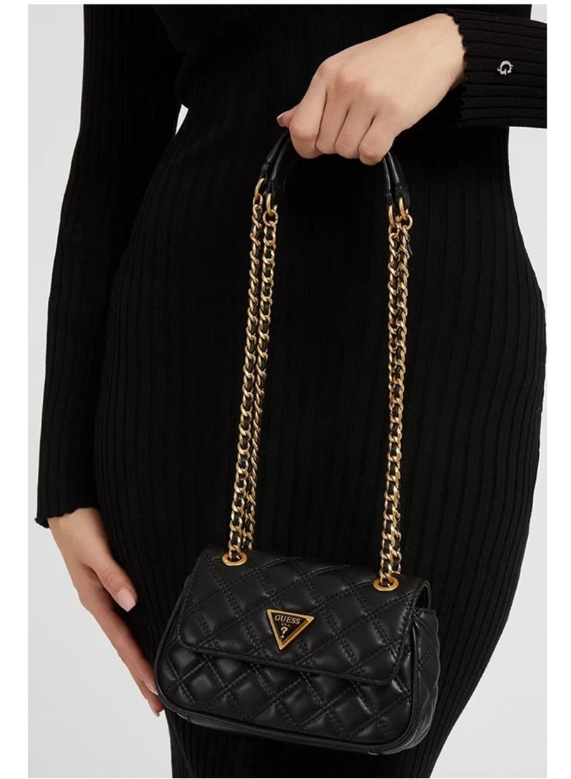 GUESS Giully Convertible Crossbody Flap Shoulder Bags - Image 2